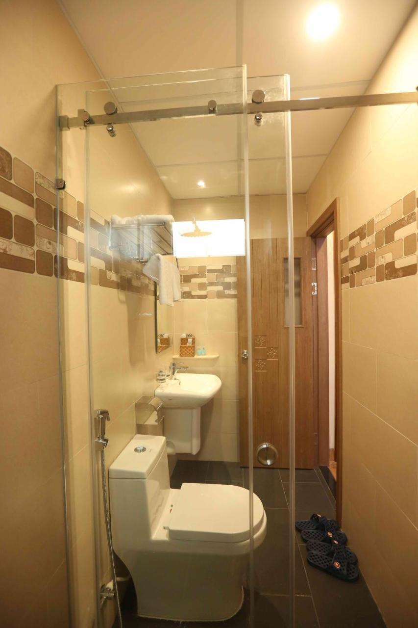 Stars Hotel Đà Nẵng Kültér fotó