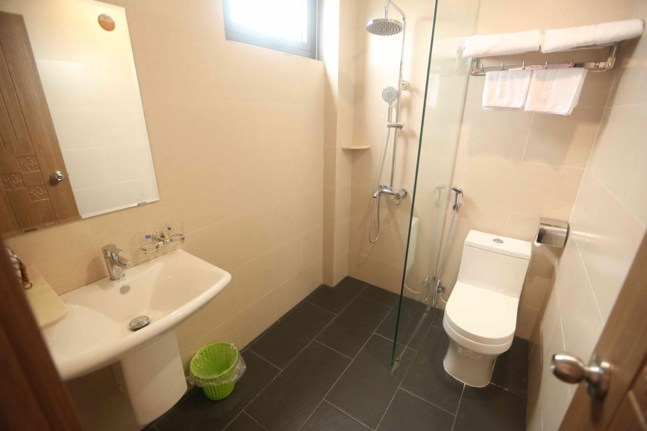 Stars Hotel Đà Nẵng Kültér fotó