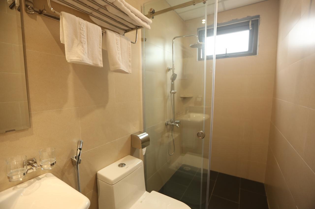 Stars Hotel Đà Nẵng Kültér fotó