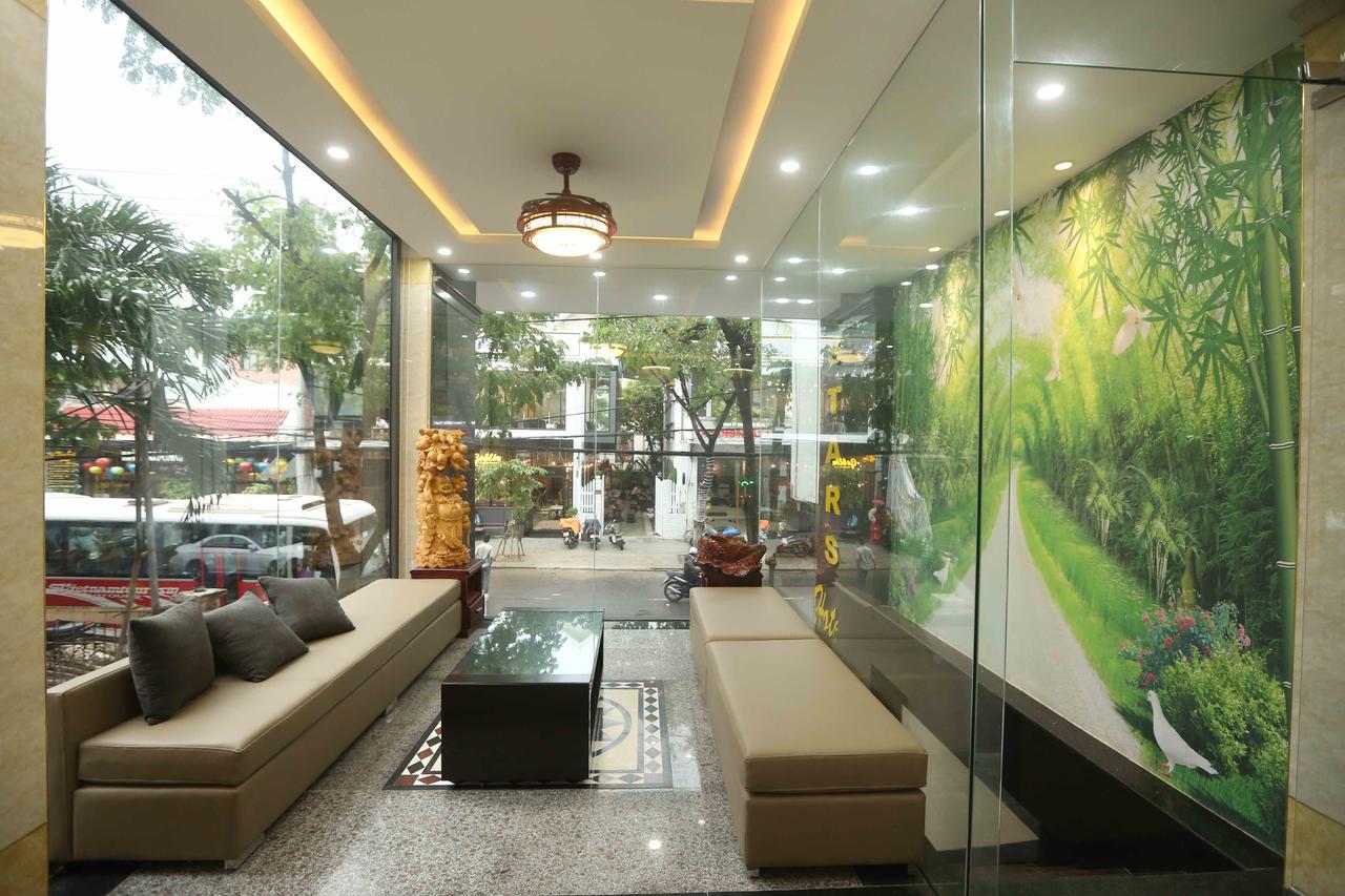 Stars Hotel Đà Nẵng Kültér fotó