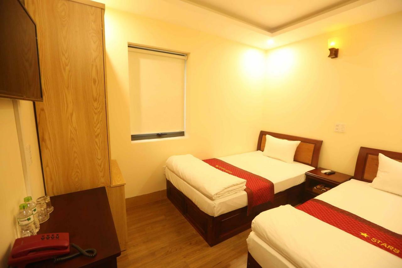Stars Hotel Đà Nẵng Kültér fotó