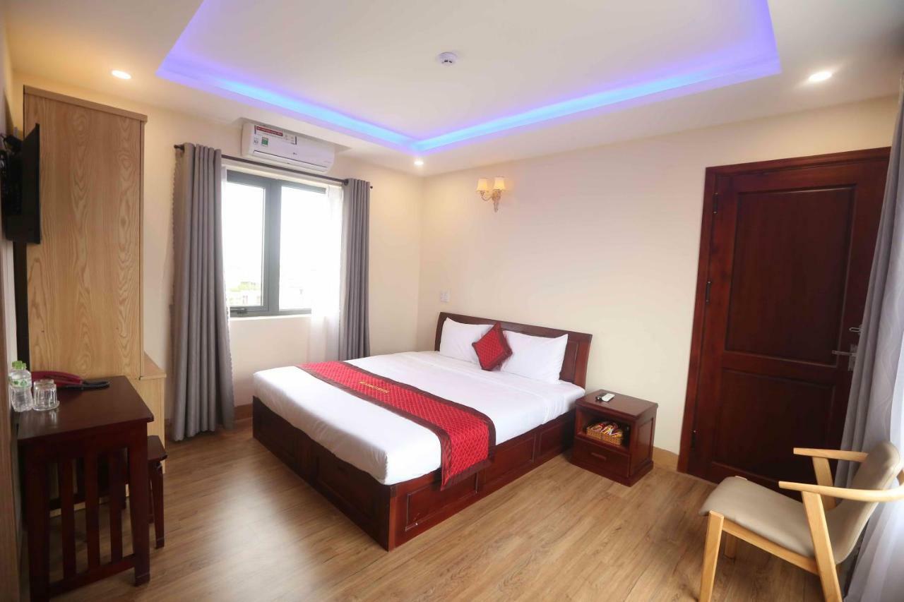 Stars Hotel Đà Nẵng Kültér fotó