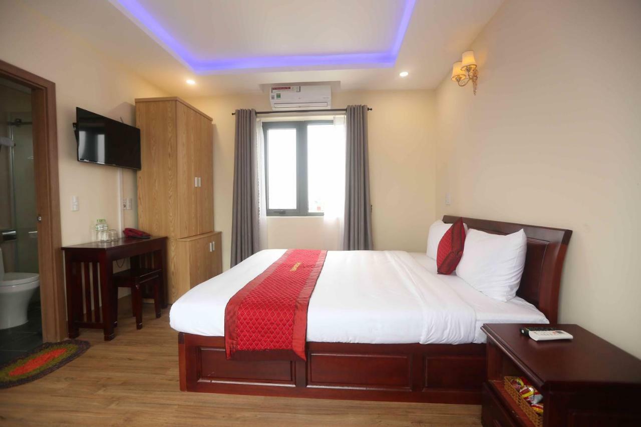 Stars Hotel Đà Nẵng Kültér fotó