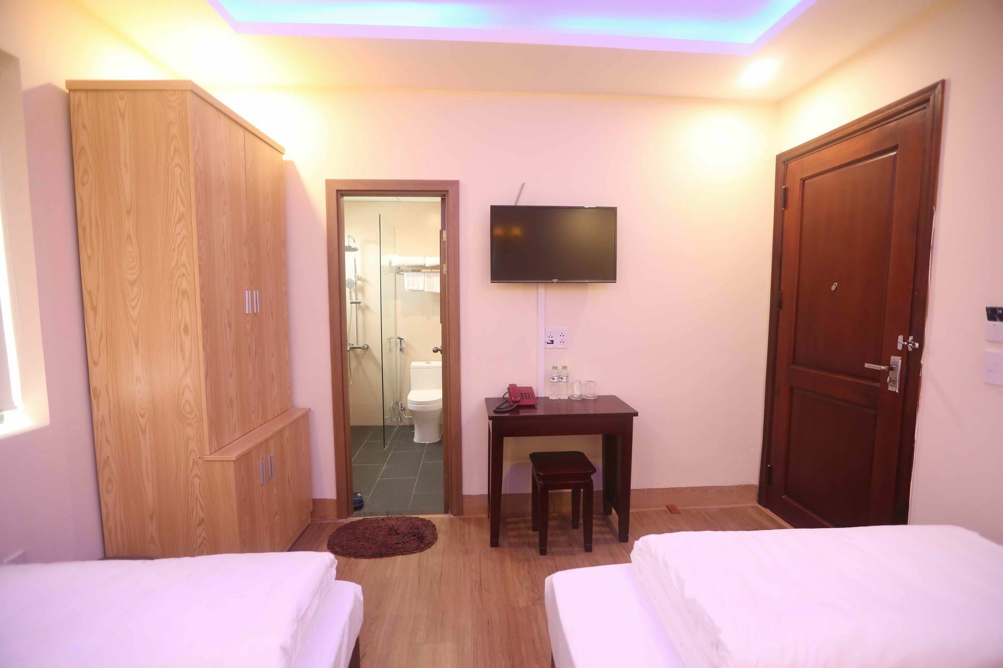 Stars Hotel Đà Nẵng Kültér fotó