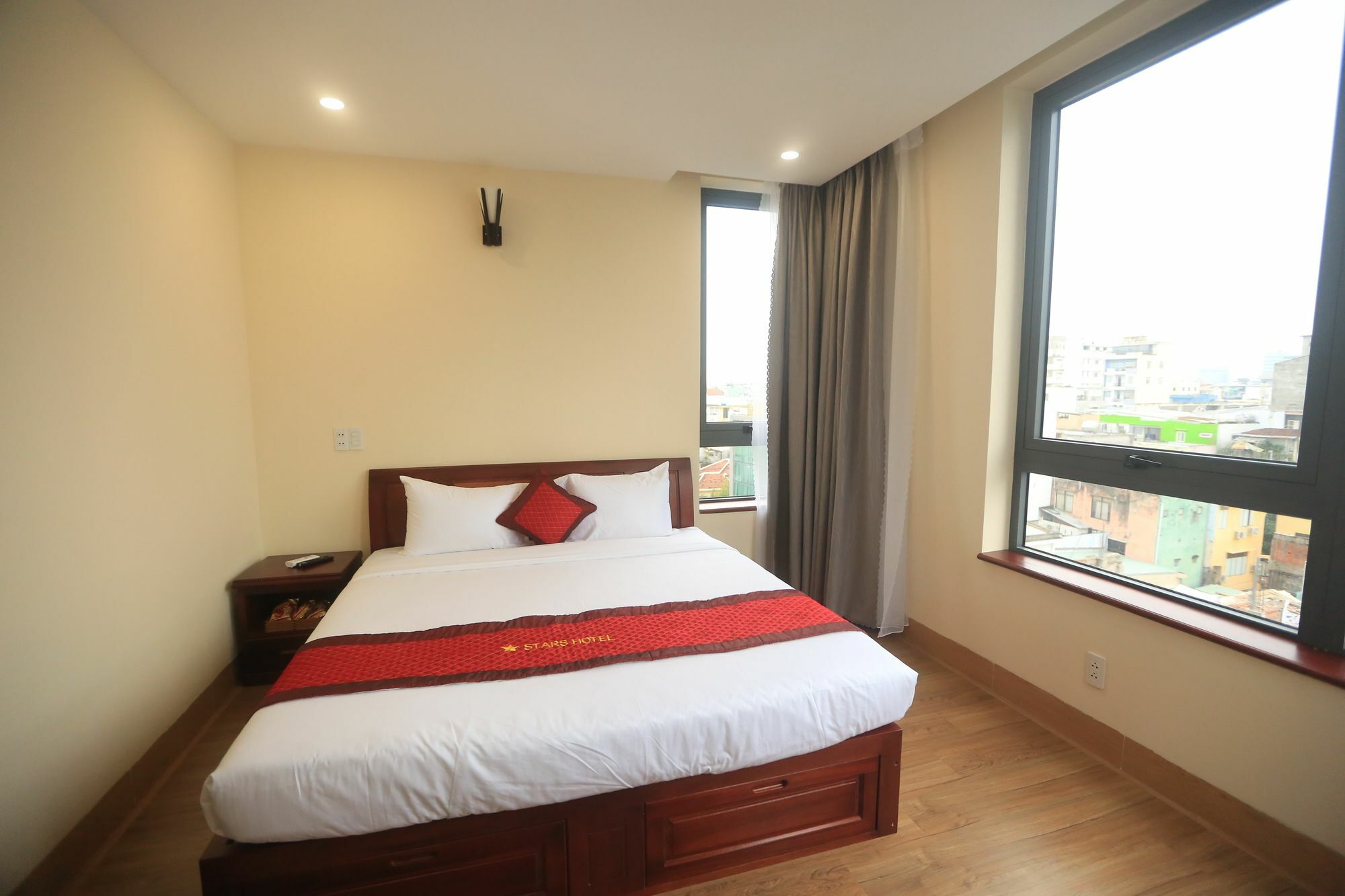 Stars Hotel Đà Nẵng Kültér fotó