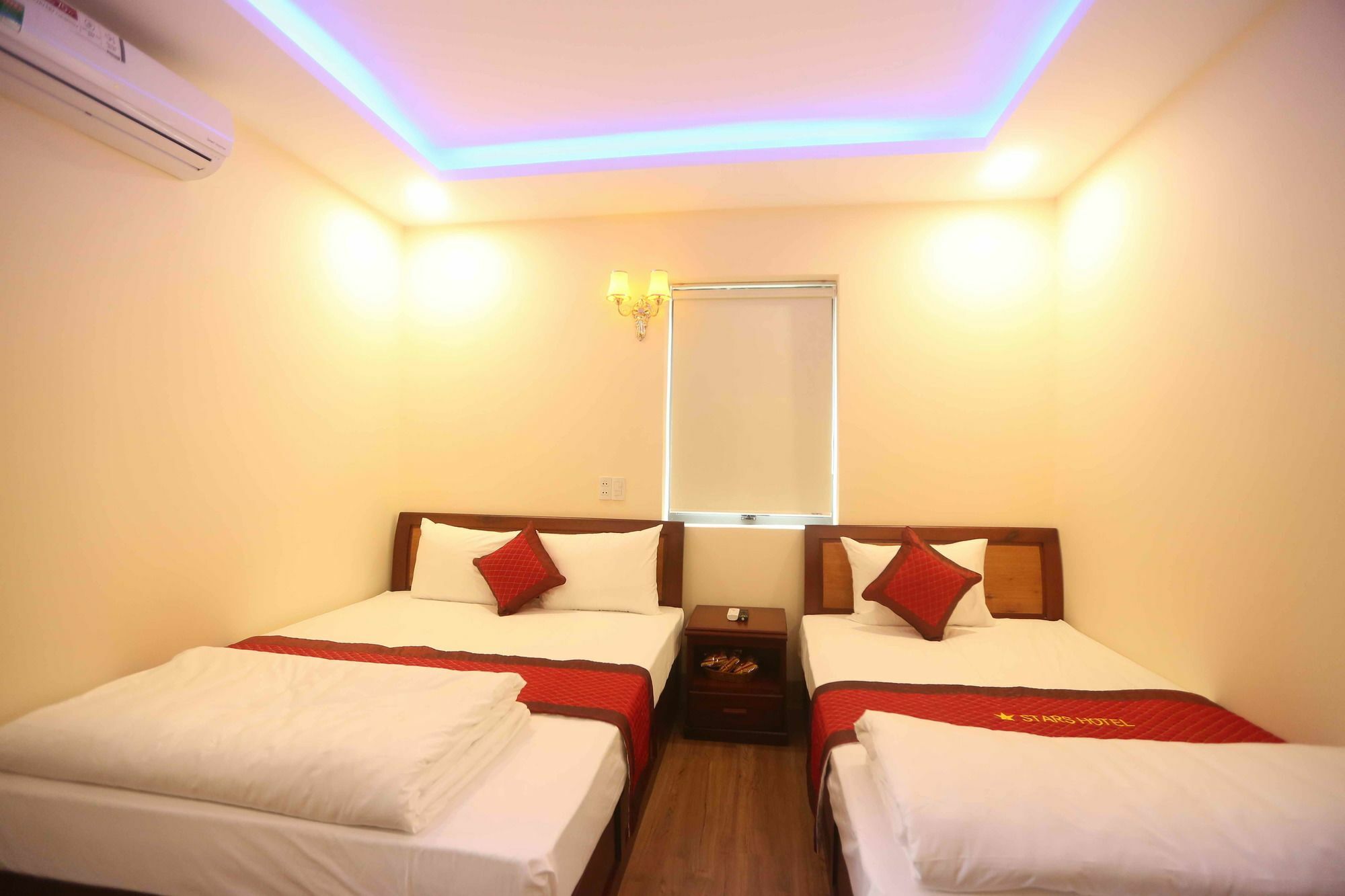 Stars Hotel Đà Nẵng Kültér fotó