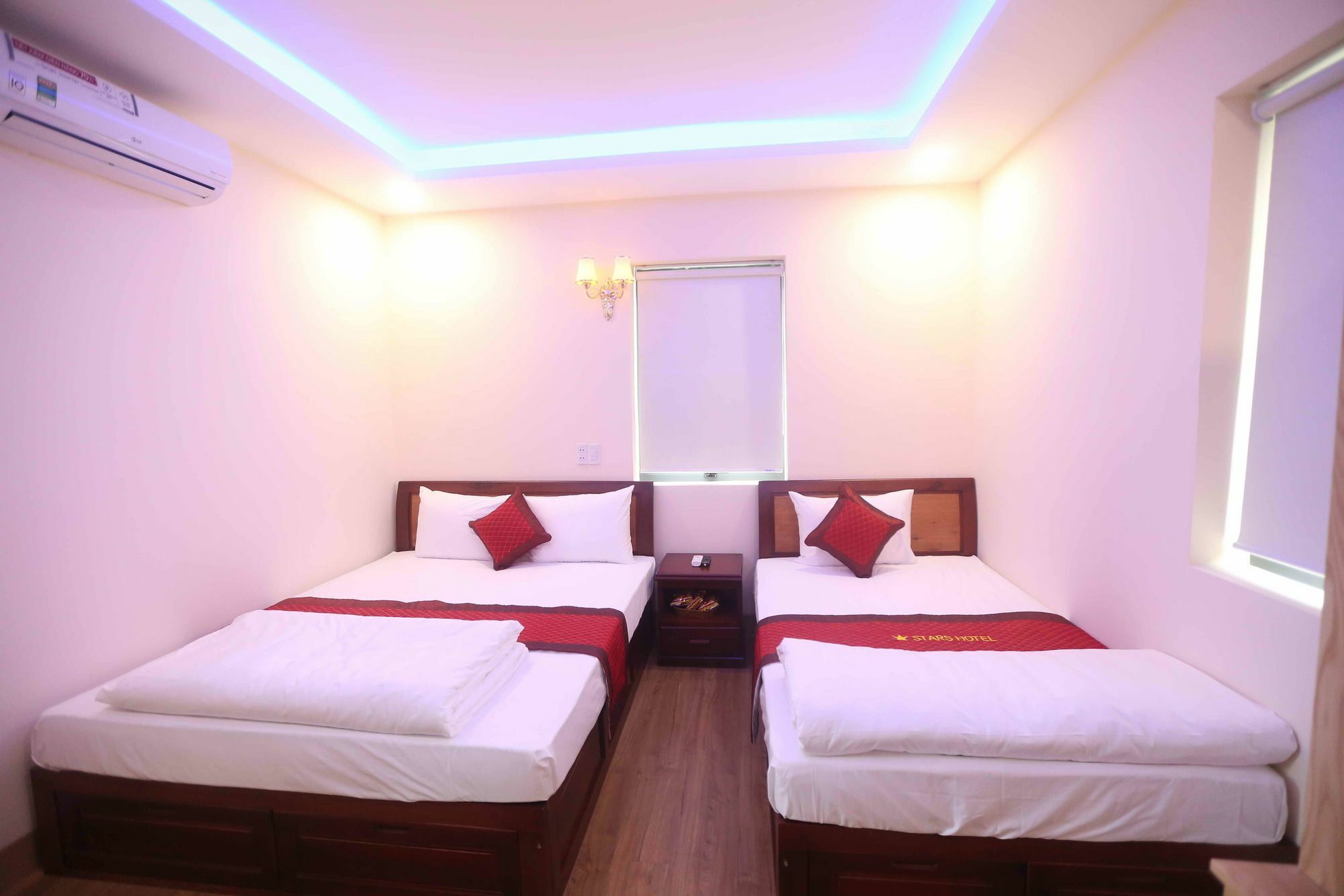 Stars Hotel Đà Nẵng Kültér fotó