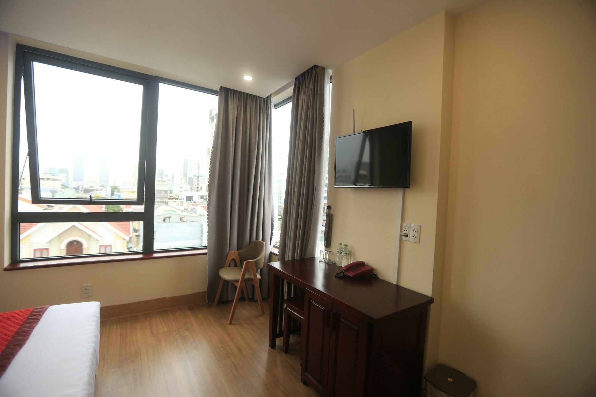 Stars Hotel Đà Nẵng Kültér fotó