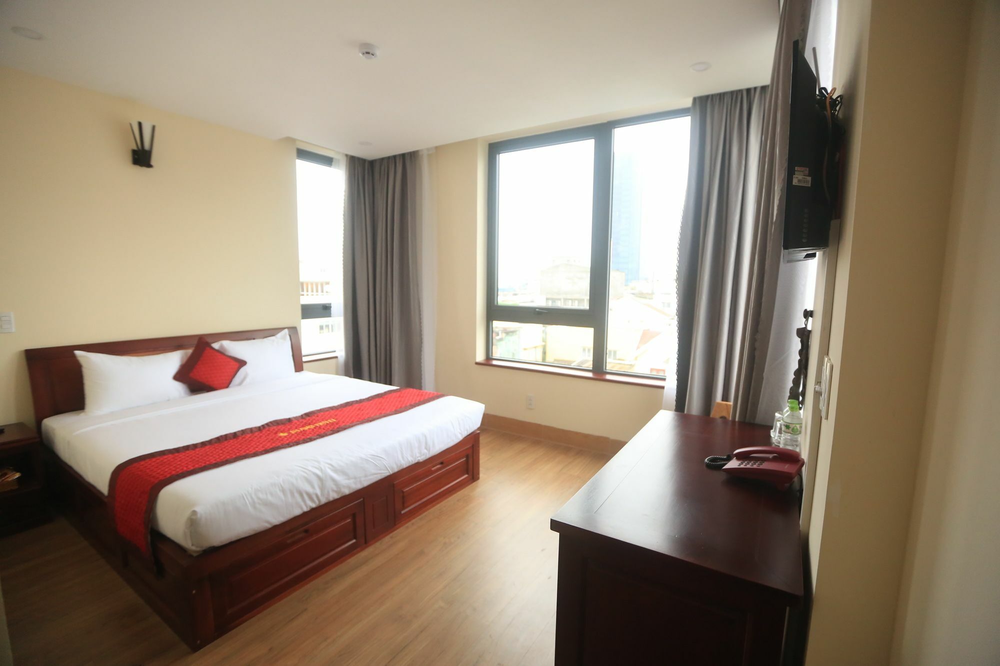 Stars Hotel Đà Nẵng Kültér fotó