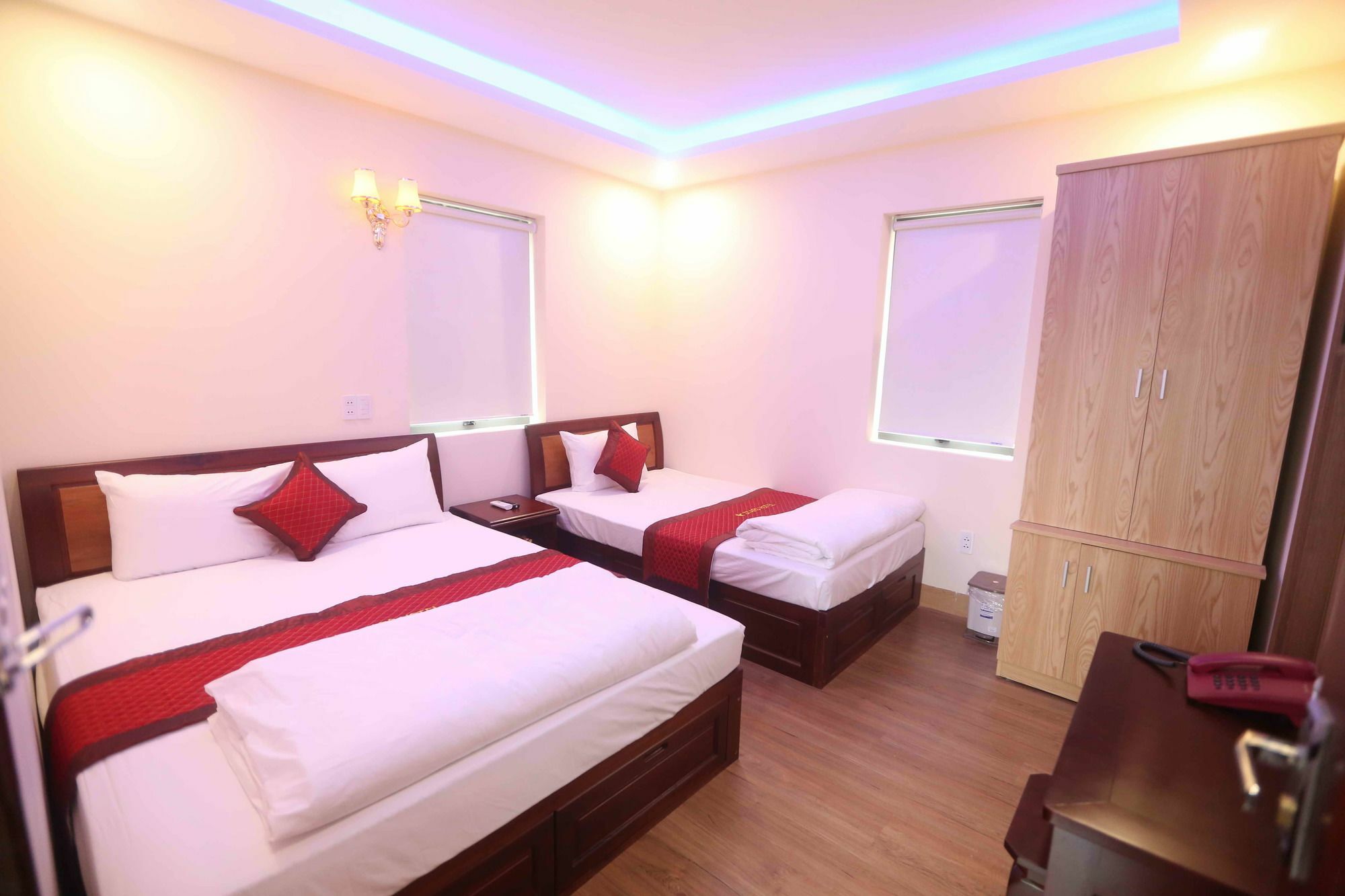 Stars Hotel Đà Nẵng Kültér fotó