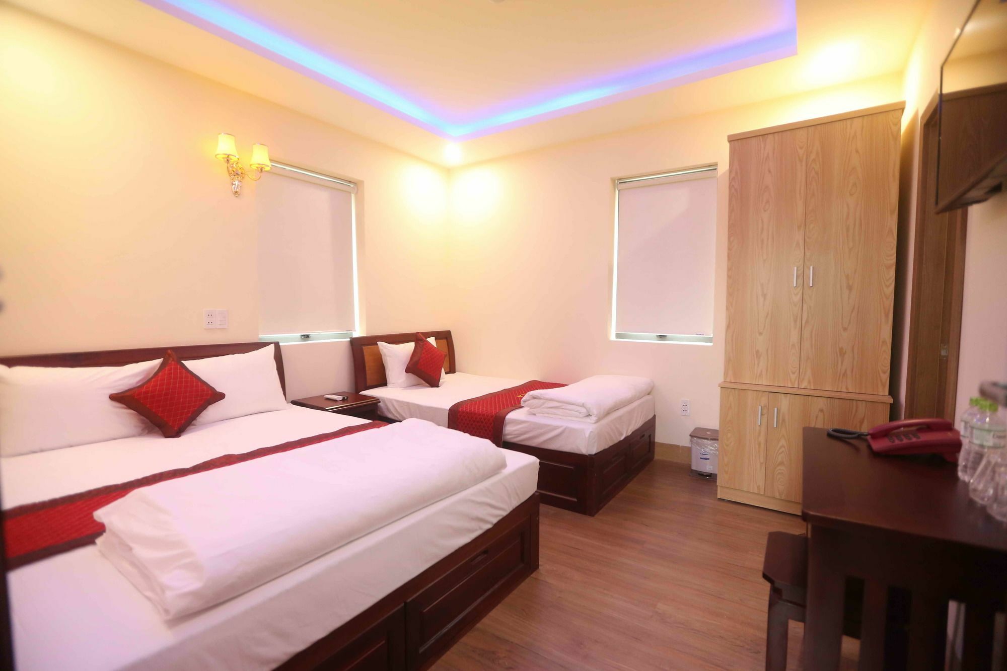 Stars Hotel Đà Nẵng Kültér fotó