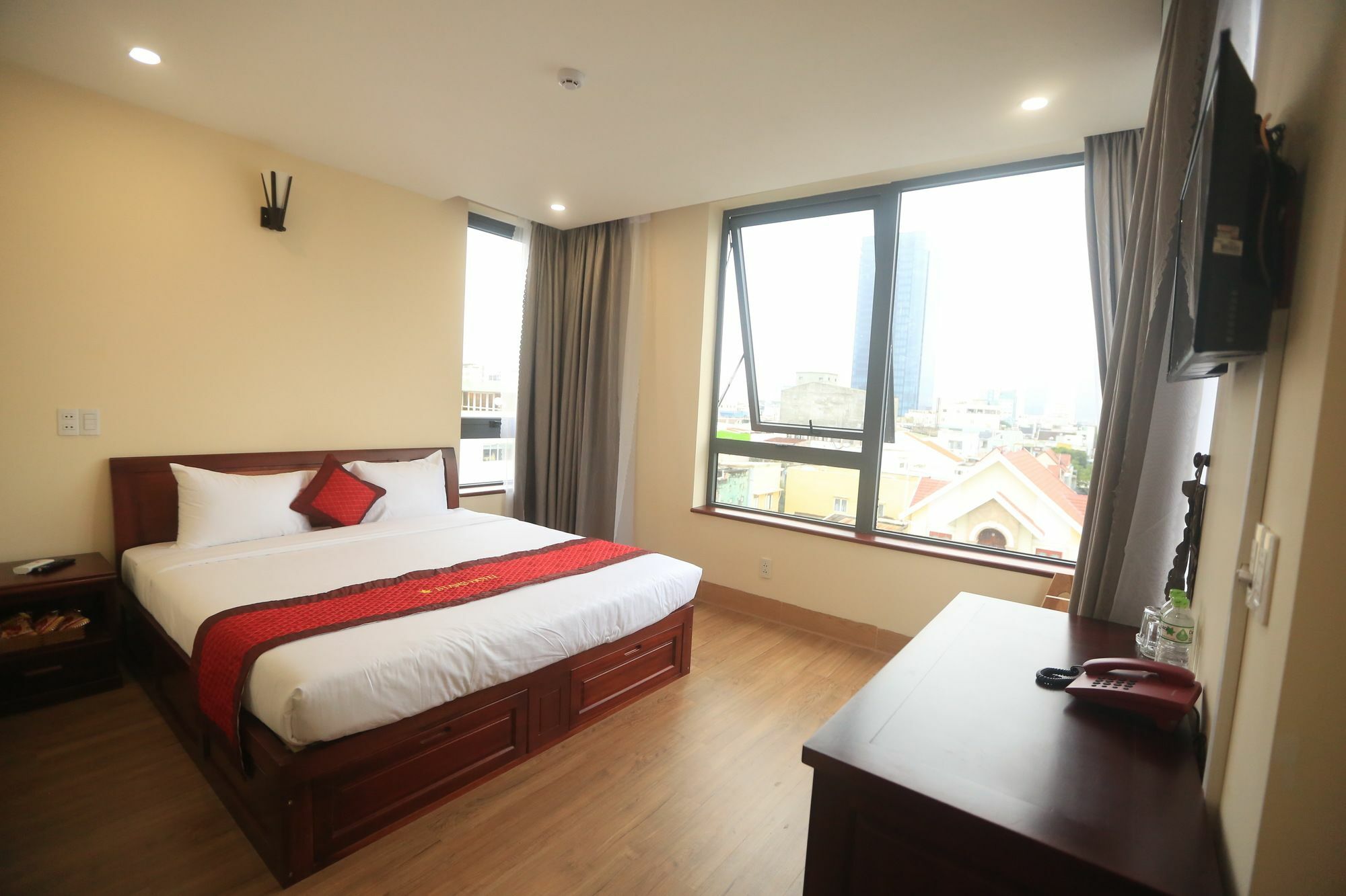 Stars Hotel Đà Nẵng Kültér fotó