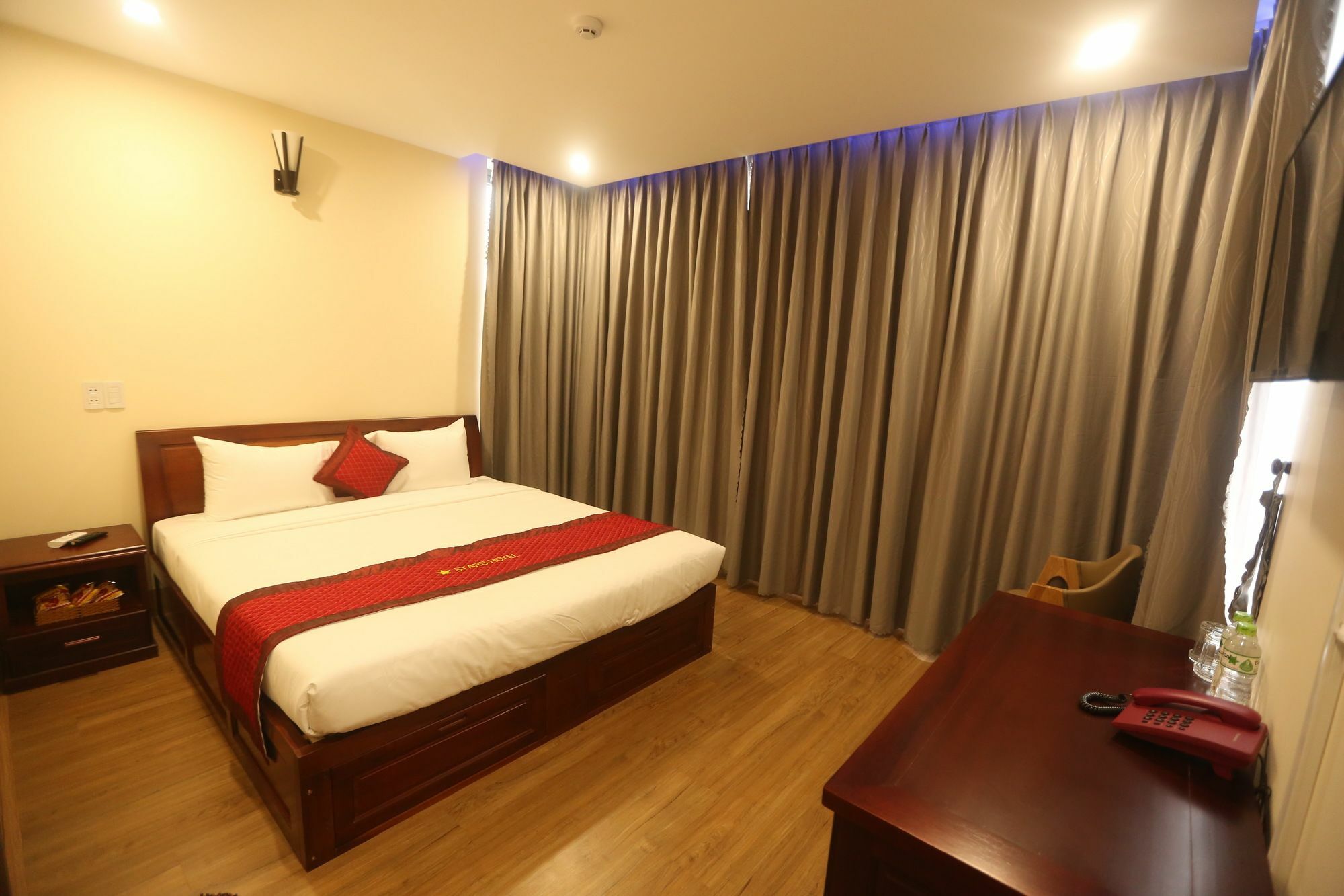 Stars Hotel Đà Nẵng Kültér fotó