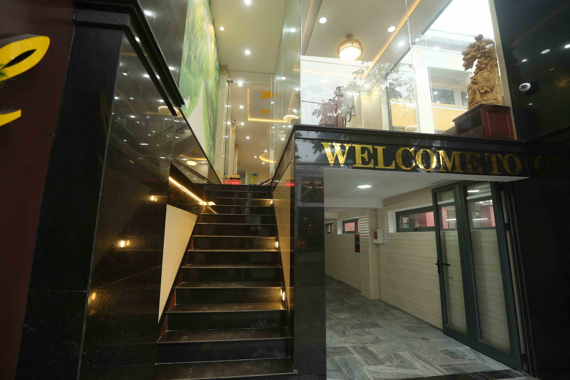 Stars Hotel Đà Nẵng Kültér fotó