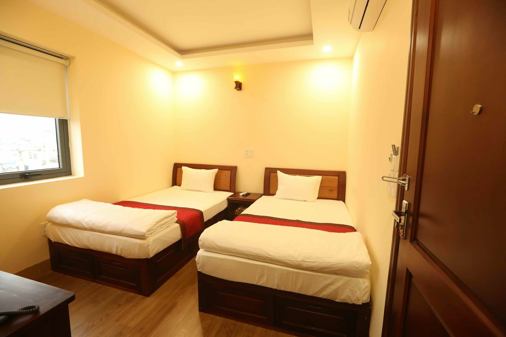 Stars Hotel Đà Nẵng Kültér fotó