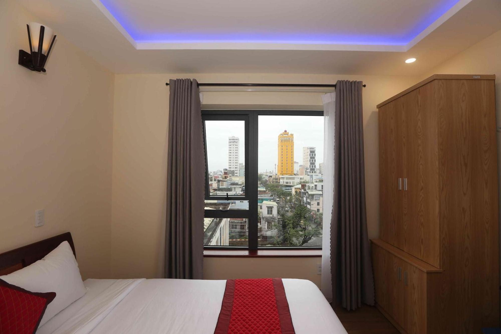 Stars Hotel Đà Nẵng Kültér fotó