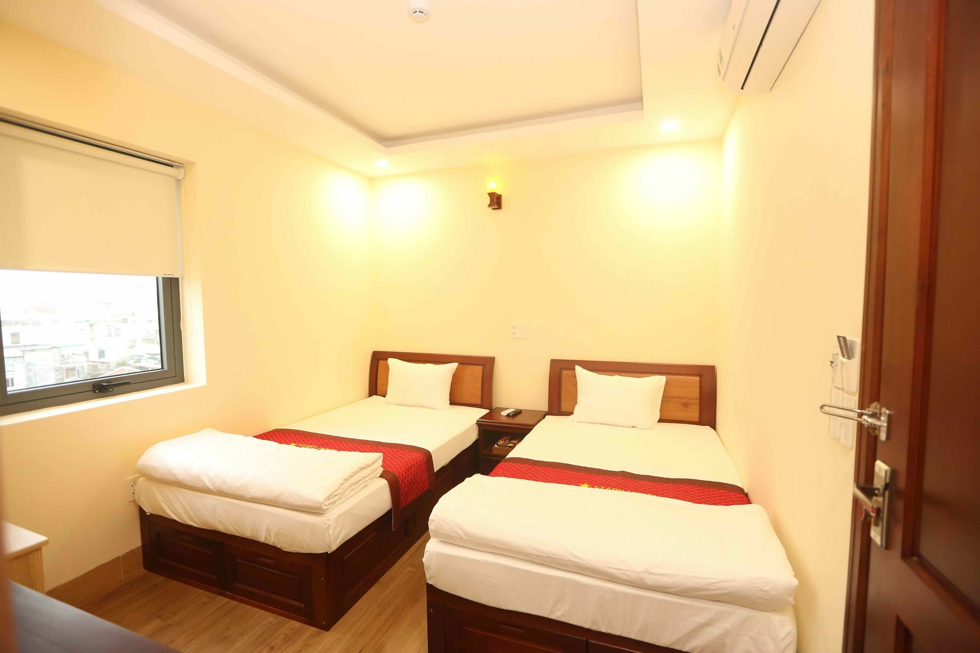 Stars Hotel Đà Nẵng Kültér fotó