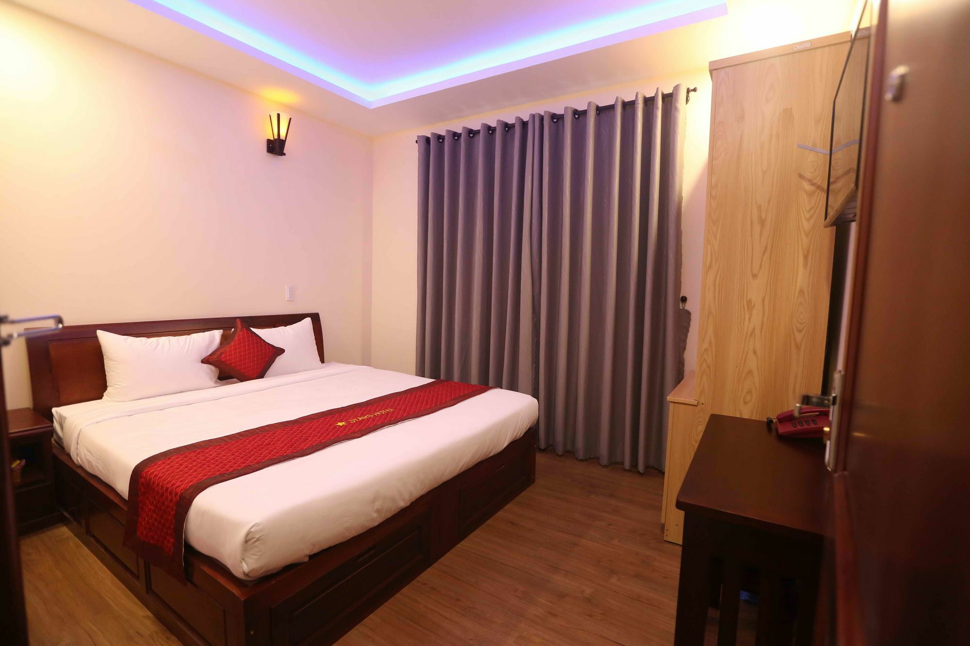 Stars Hotel Đà Nẵng Kültér fotó