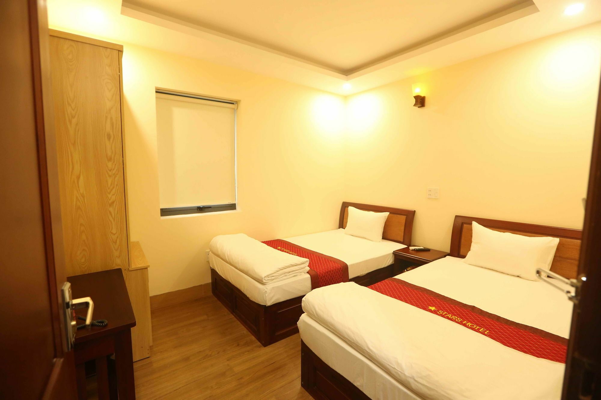 Stars Hotel Đà Nẵng Kültér fotó