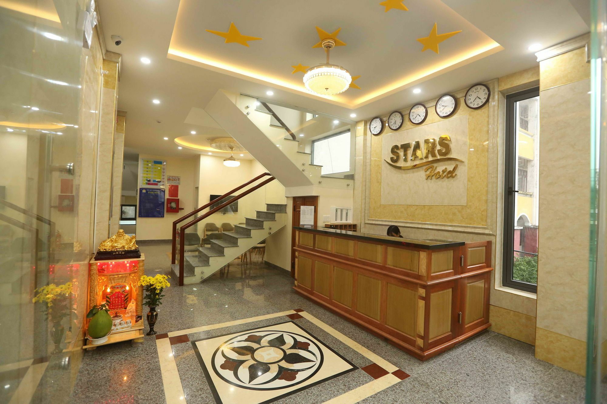Stars Hotel Đà Nẵng Kültér fotó